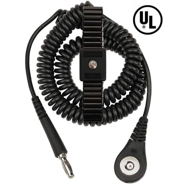 9087 Desco  Anti-Static ESD Straps Grounding Cords